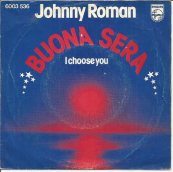 Johnny Roman – Buona Sera (1976) DISCO - 0