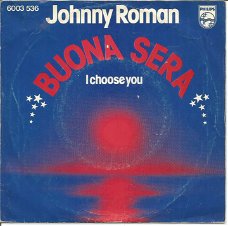 Johnny Roman – Buona Sera (1976) DISCO