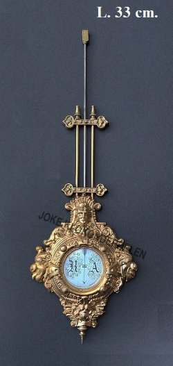 = Slinger = regulateur =45847