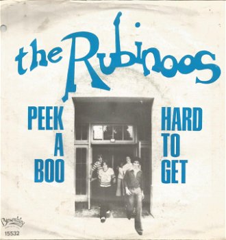 The Rubinoos – Peek A Boo (1978) - 0