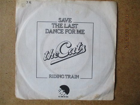 a4108 the cats - save the last dance for me - 0