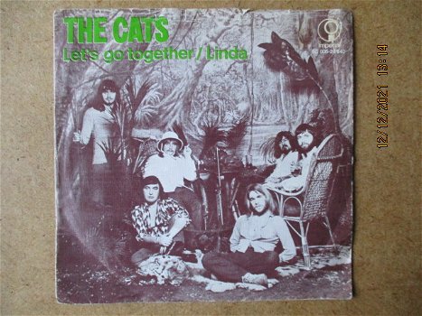 a4109 the cats - lets get together - 0