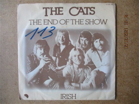a4112 the cats - the end of the show - 0