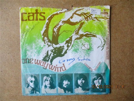 a4115 cats - one way wind - 0