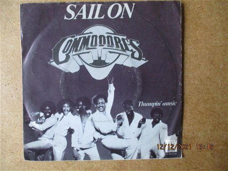 a4120 commodores - sail on - 0