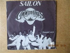 a4120 commodores - sail on