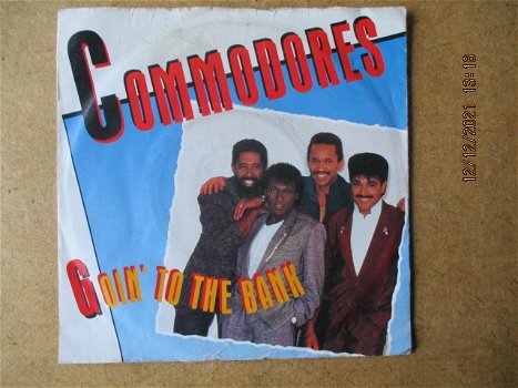 a4121 commodores - goin to the bank - 0