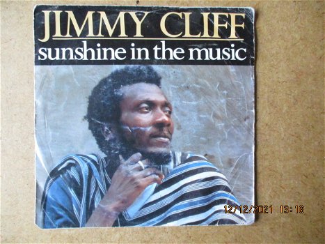 a4122 jimmy cliff - susnhine in the music - 0