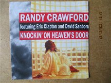 a4129 randy crawford - knockin in heavens door