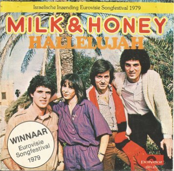 Milk & Honey – Hallelujah (1979) - 0