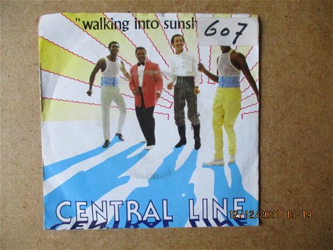 a4141 central line - walking into sunshine - 0
