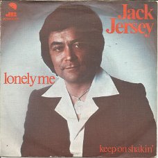 Jack Jersey – Lonely Me (1977)