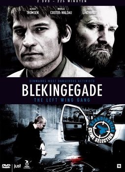 Blekingegade - The Left Wing Gang (2 DVD) Nieuw/Gesealed - 0