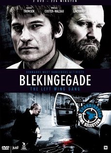 Blekingegade -  The Left Wing Gang  (2 DVD) Nieuw/Gesealed