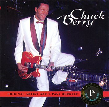 Chuck Berry – Members Edition (CD) Nieuw/Gesealed - 0