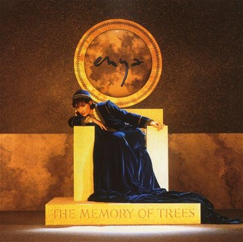 Enya – The Memory Of Trees (CD) - 0