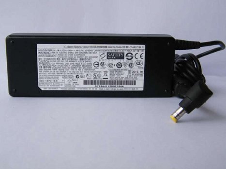 Adaptador de corriente para portatil Panasonic CF-AA5713AM2 - 0