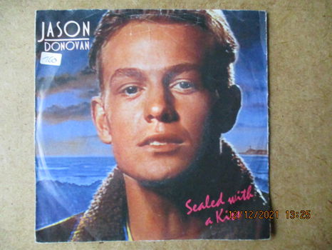 a4143 jason donovan - sealed with a kiss - 0