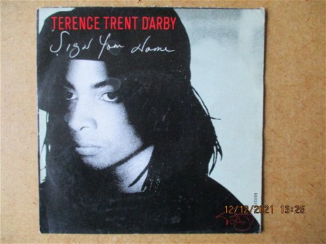 a4147 terence trent darby - sign your name - 0