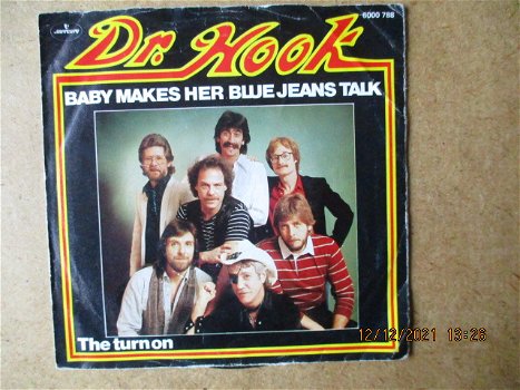 a4151 dr hook - baby makes her blue jeans talk - 0