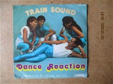 a4161 dance reaction - disco train