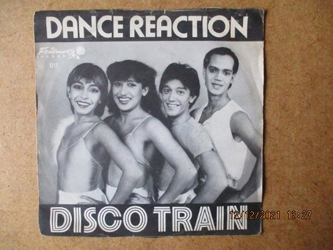 a4162 dance reaction - disco train 2 - 0