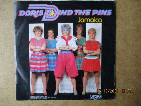 a4163 doris d and the pins - jamaica - 0