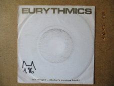 a4177 eurythmics - its alright