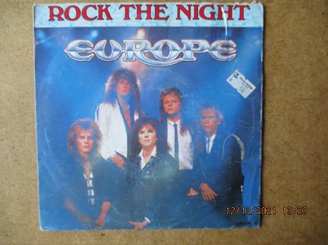 a4178 europe - rock the night - 0