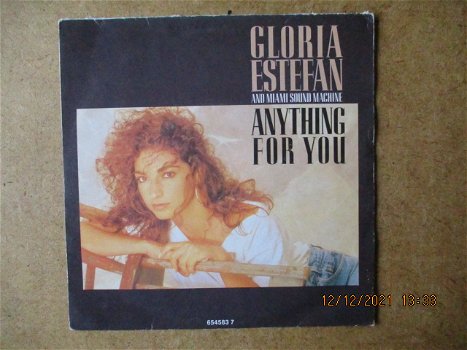 a4181 gloria estefan - anything for you - 0