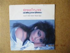 a4182 gloria estefan - cant stay away from you