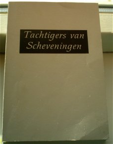 Tachtigers van Scheveningen. Piet Spaans.