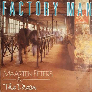 Maarten Peters & the Dream - 0