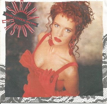 Sheena Easton – The Lover In Me - 0
