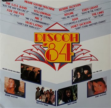 Discoh '84 - 0
