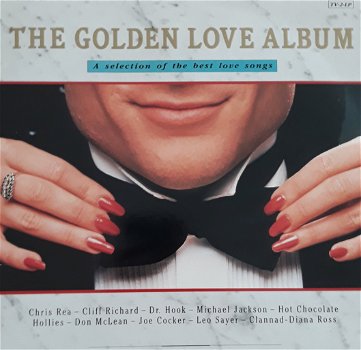 the golden love album - 0