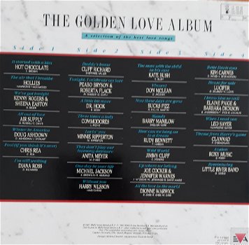 the golden love album - 1