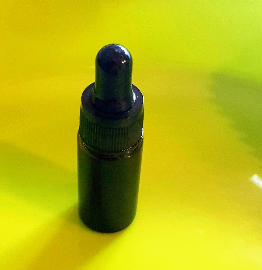 10ml thc olie - nr. 1