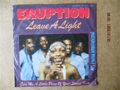 a4189 eruption - leave a light - 0