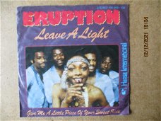 a4189 eruption - leave a light