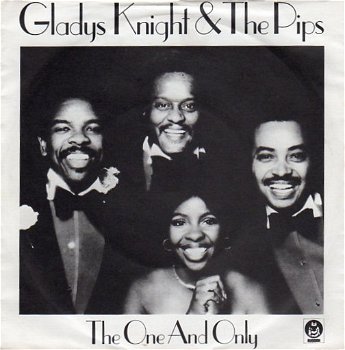 Gladys Knight & The Pips* – The One And Only (1978) - 0