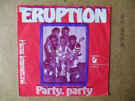 a4191 eruption - party party - 0