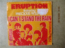 a4192 eruption - i cant stand the rain