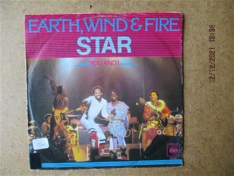 a4194 earth wind and fire - star - 0