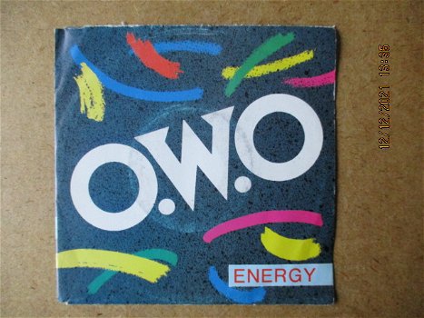 a4195 energy - o.w.o. - 0