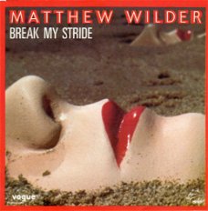 Matthew Wilder – Break My Stride (1983)