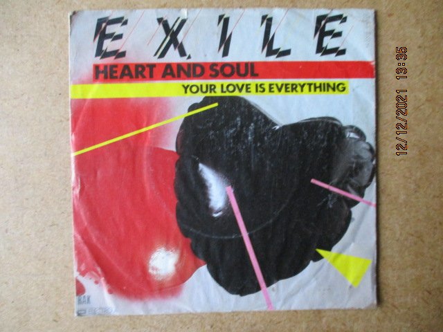 A4202 Exile Heart And Soul