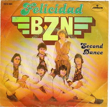 BZN – Felicidad (1978) - 0