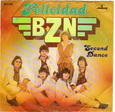 BZN – Felicidad (1978)