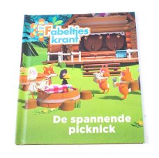 De Fabeltjeskrant -  De Spannende Picknick (Hardcover/Gebonden) Nieuw